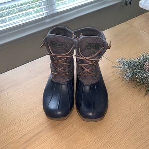 Sperry boots